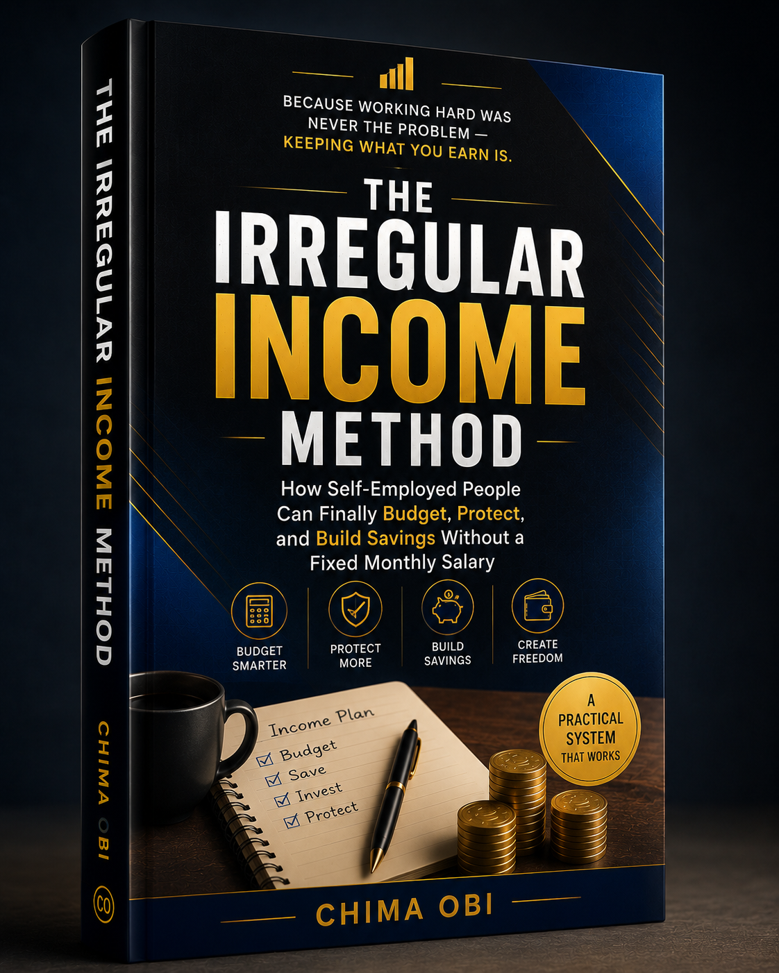 The Irregular Income Method — PDF Guide