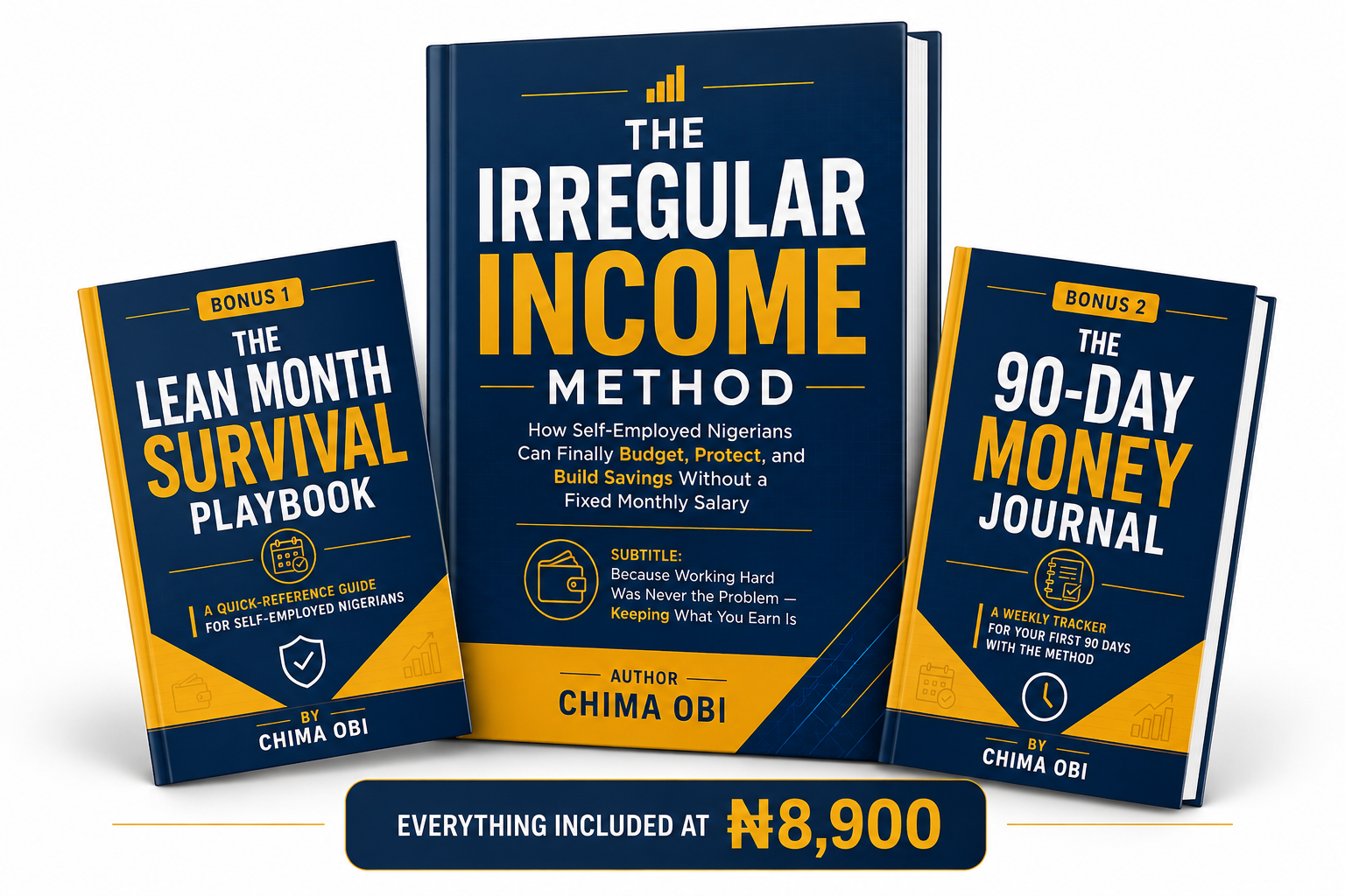 Okey — The Irregular Income Method